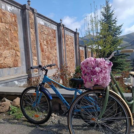 Goris Hotel Dış mekan fotoğraf