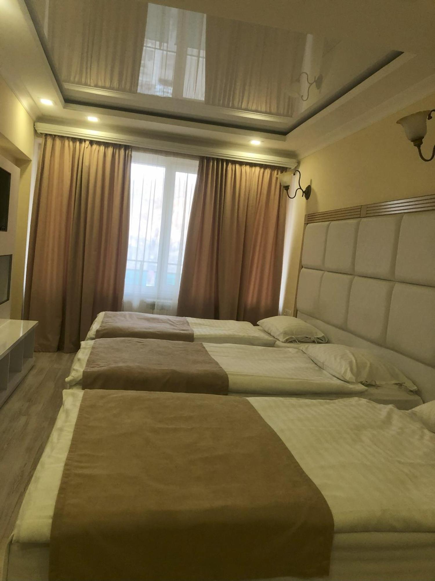 Goris Hotel Dış mekan fotoğraf
