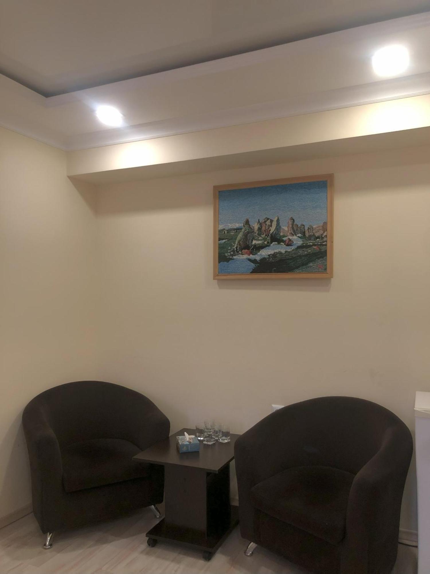 Goris Hotel Dış mekan fotoğraf