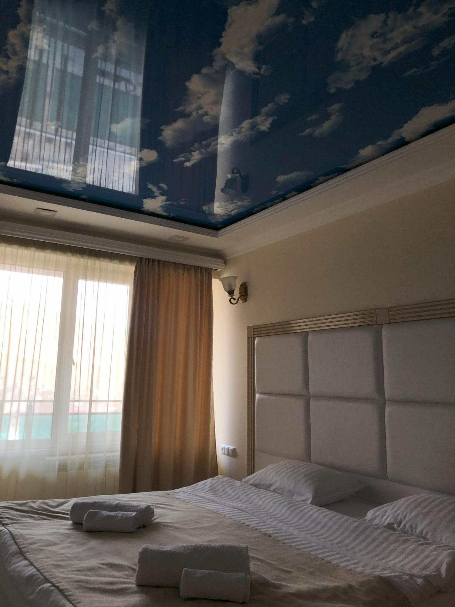 Goris Hotel Dış mekan fotoğraf