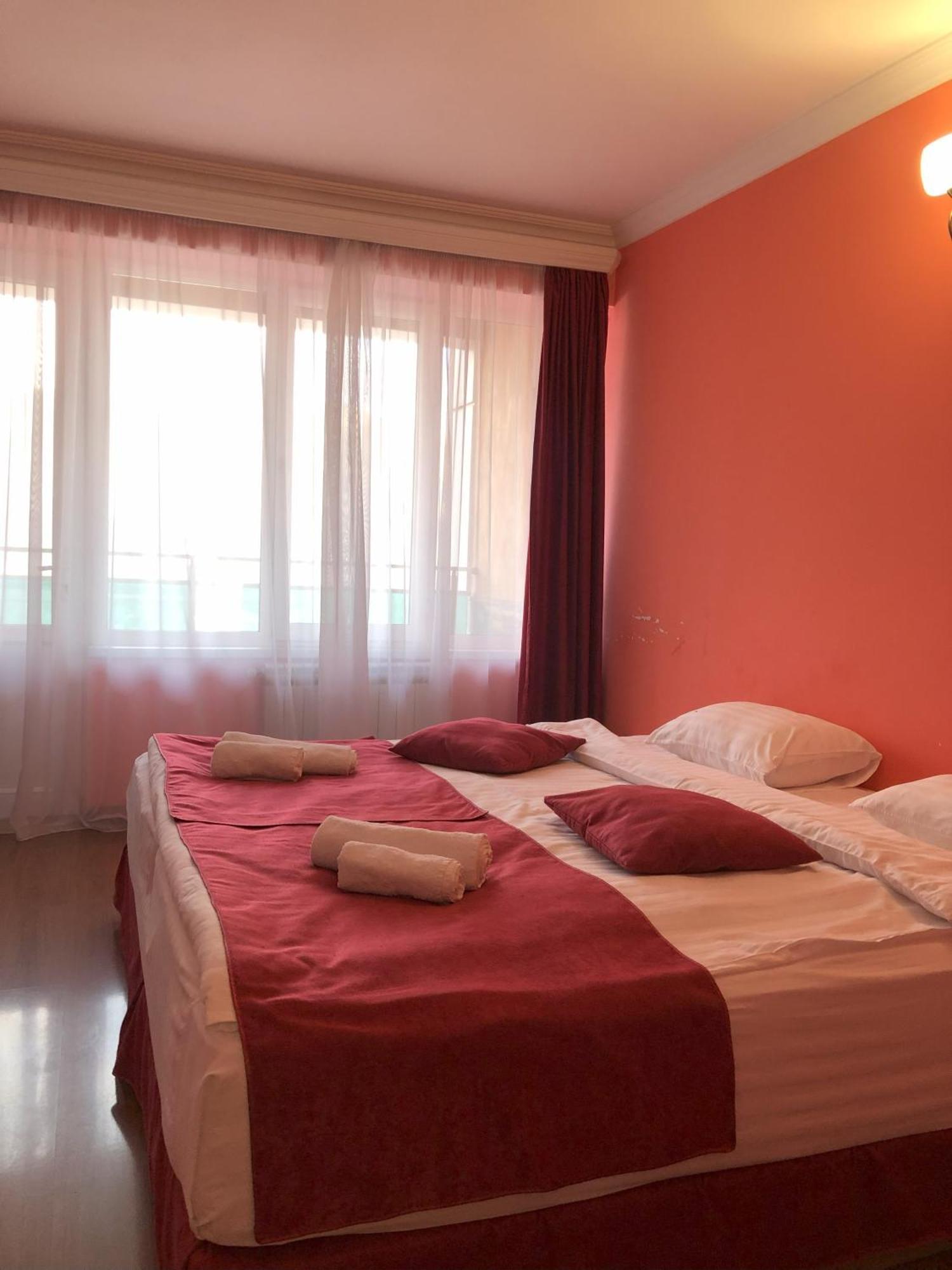 Goris Hotel Dış mekan fotoğraf