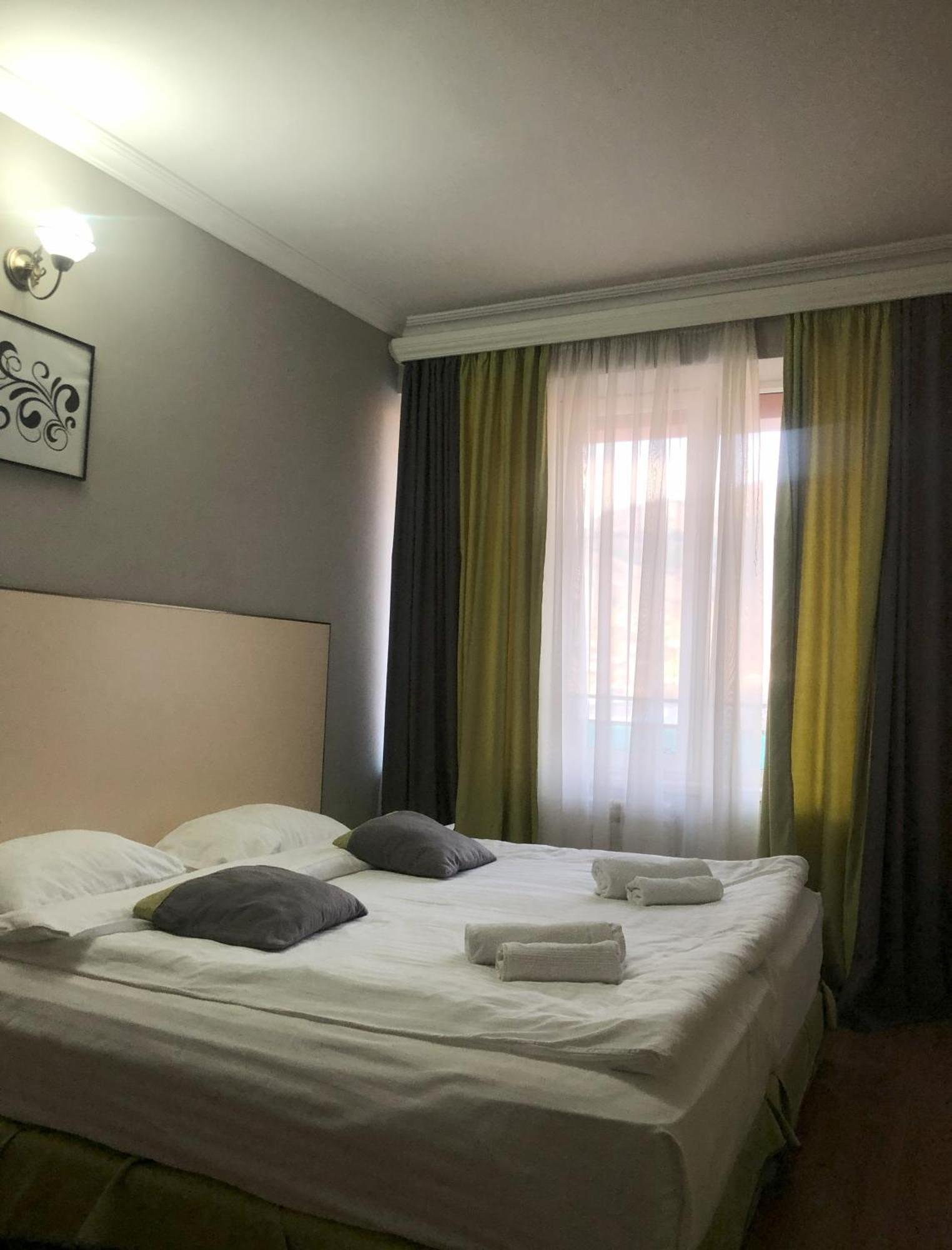Goris Hotel Dış mekan fotoğraf