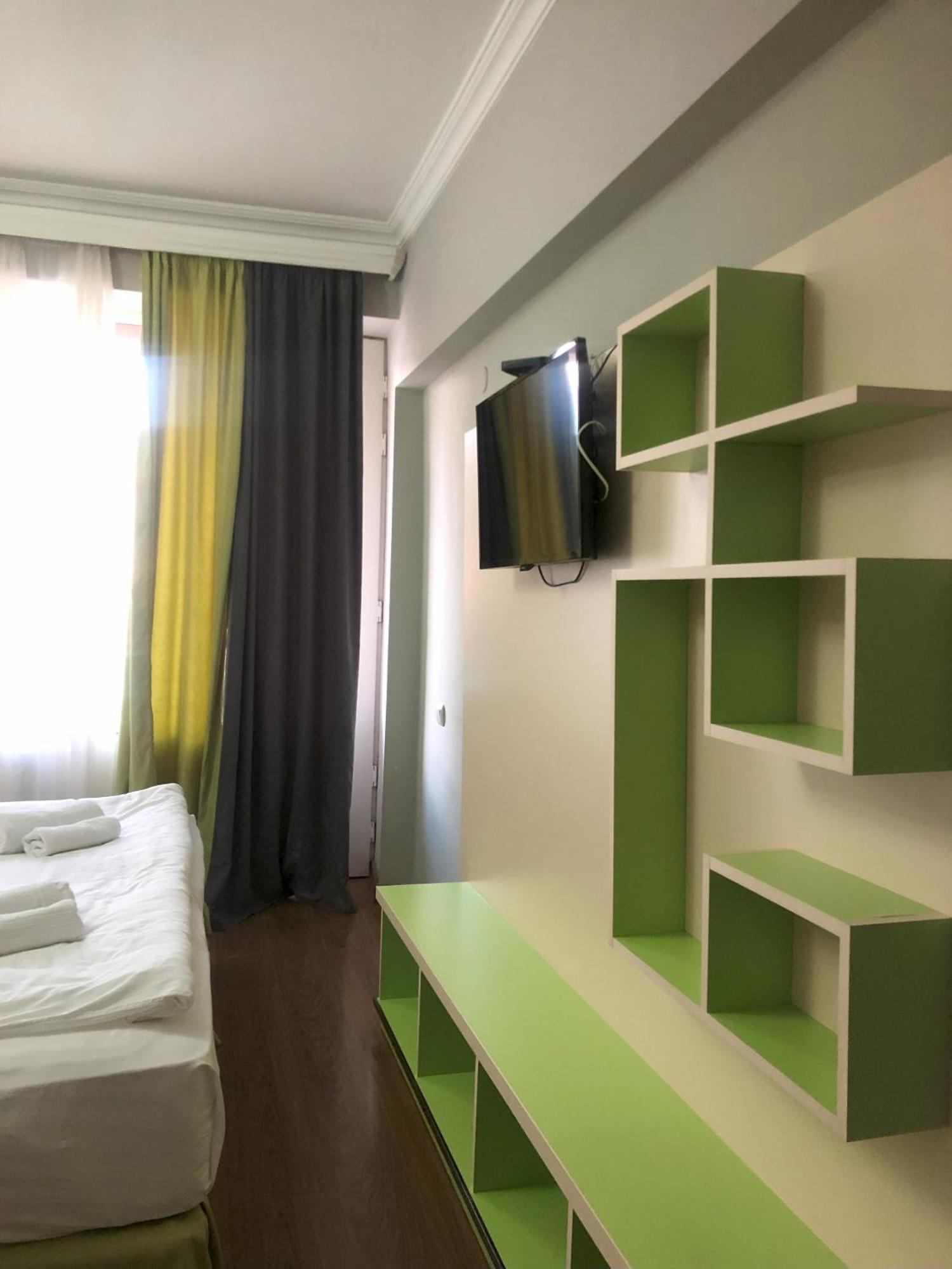 Goris Hotel Dış mekan fotoğraf