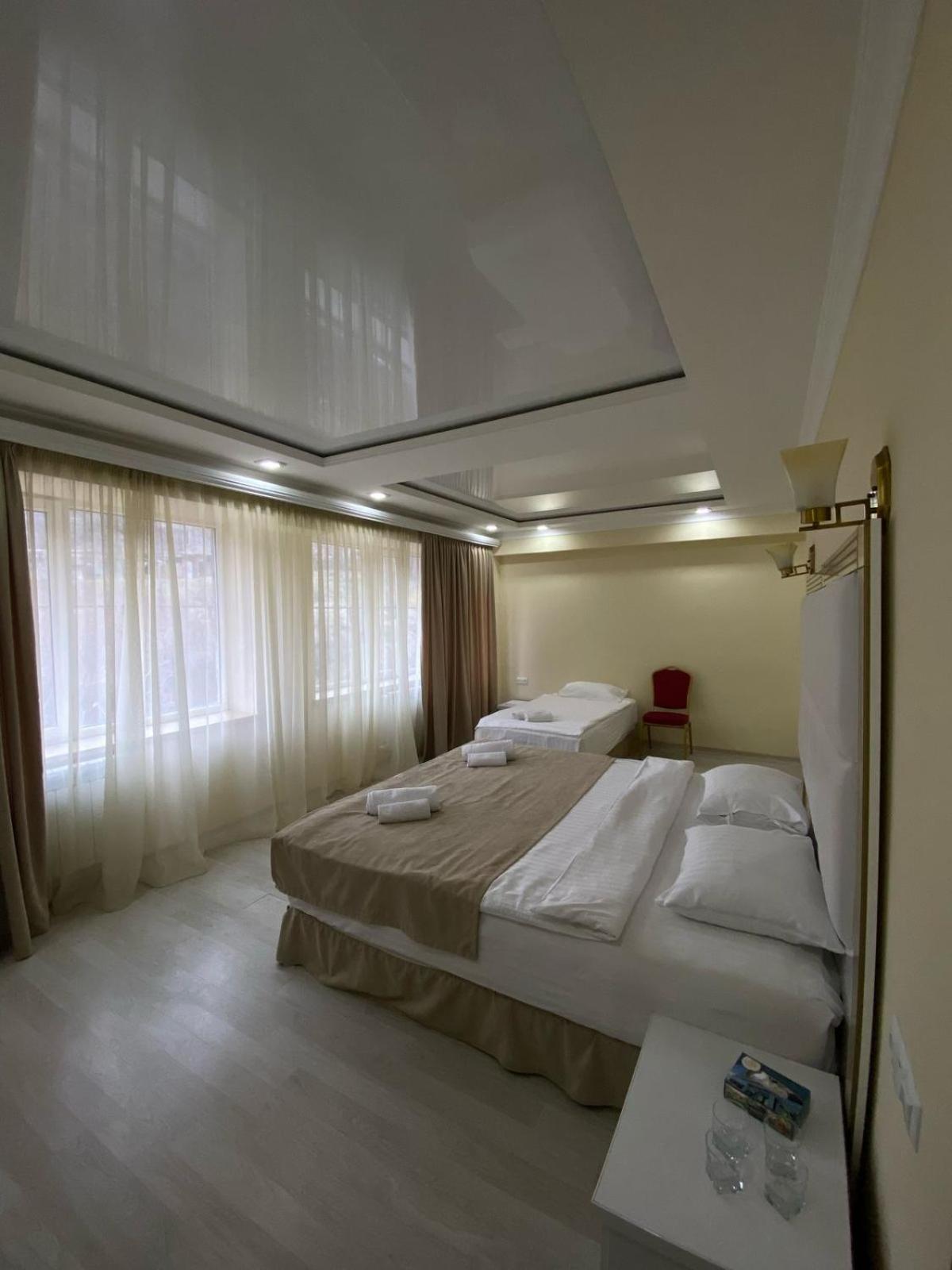Goris Hotel Dış mekan fotoğraf