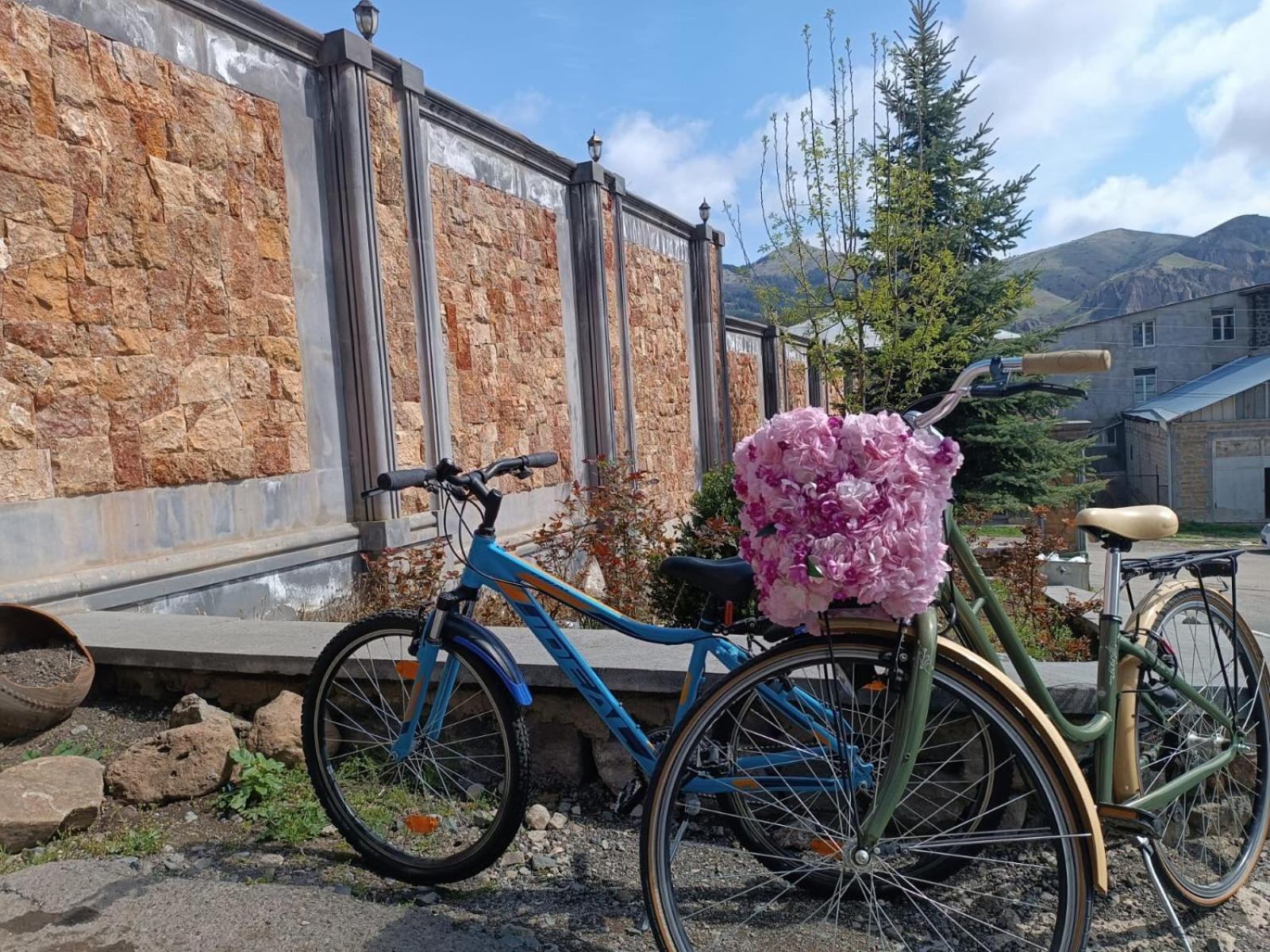 Goris Hotel Dış mekan fotoğraf